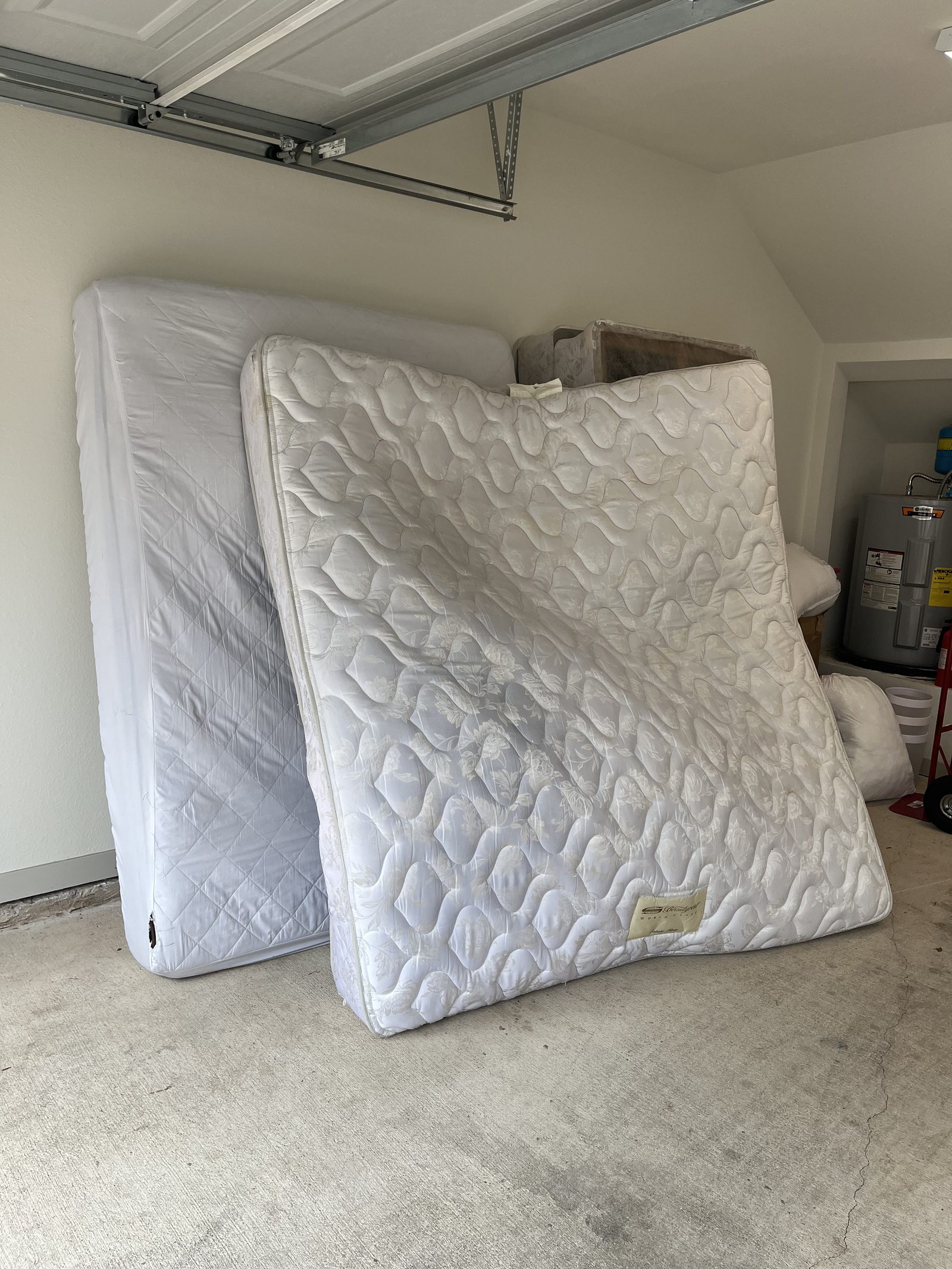 Junk Removal — junk removal job in Austin, TX