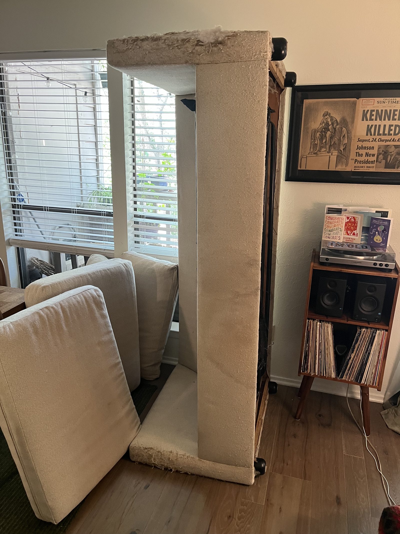 Junk Removal — junk removal job in Austin, TX