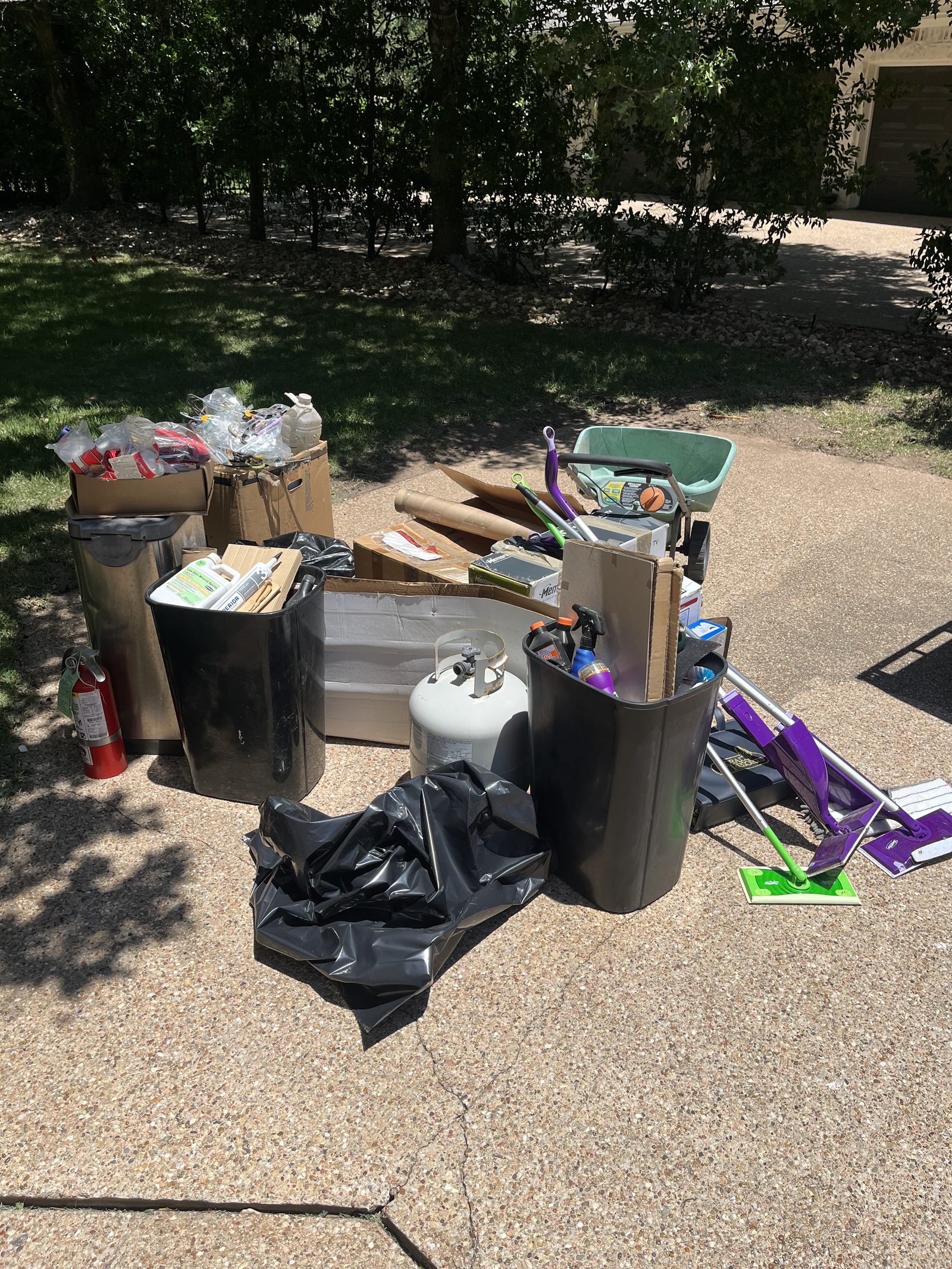 Appliance Removal — appliance removal job in Austin, TX