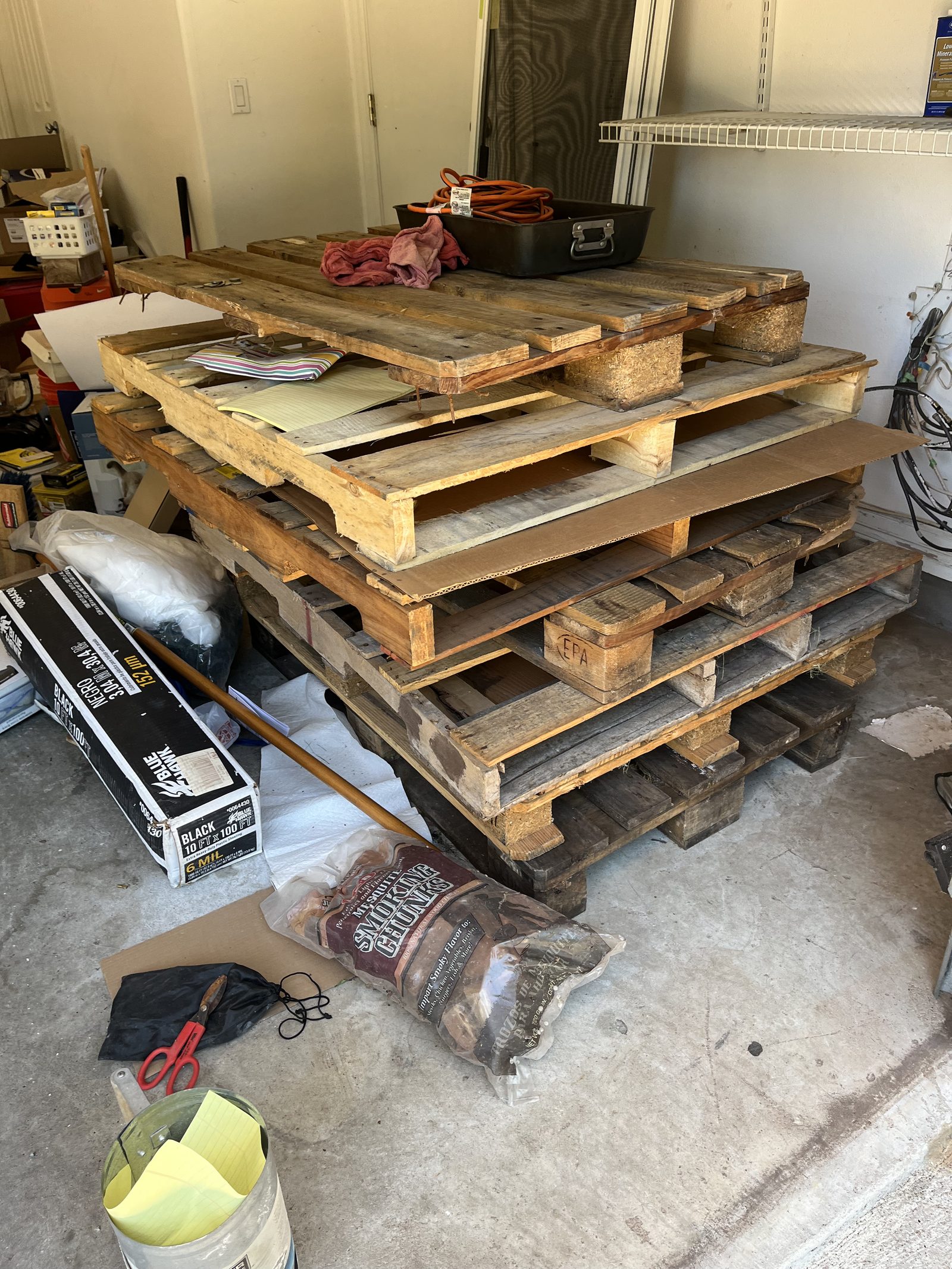 Shed Removal & Demolition β shed removal job in Austin, TX