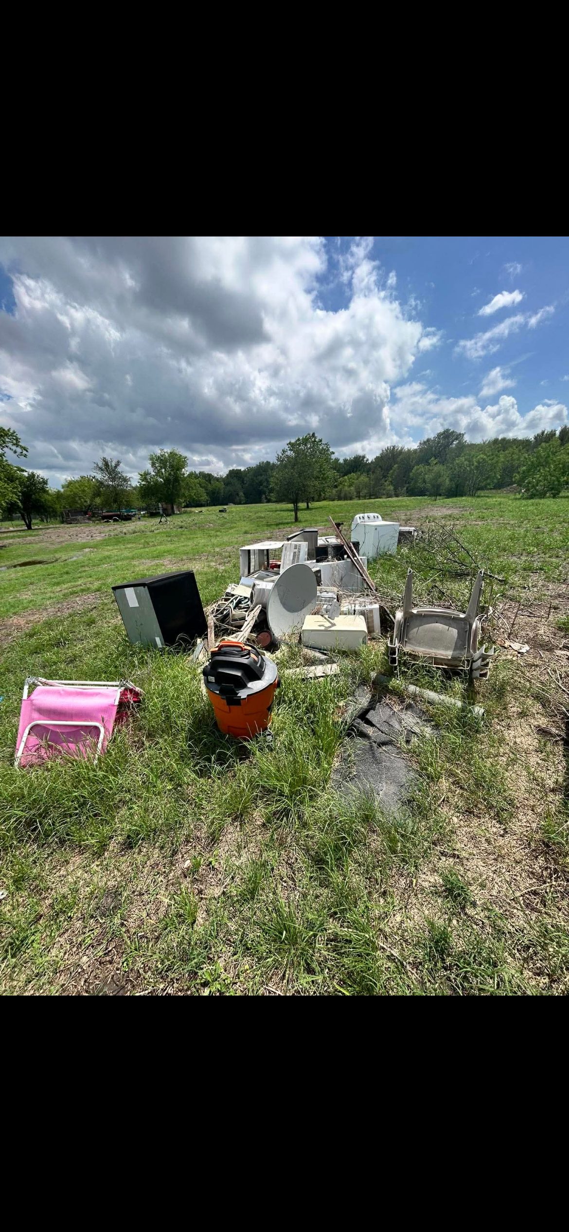 Junk Removal β junk removal job in Kyle, TX