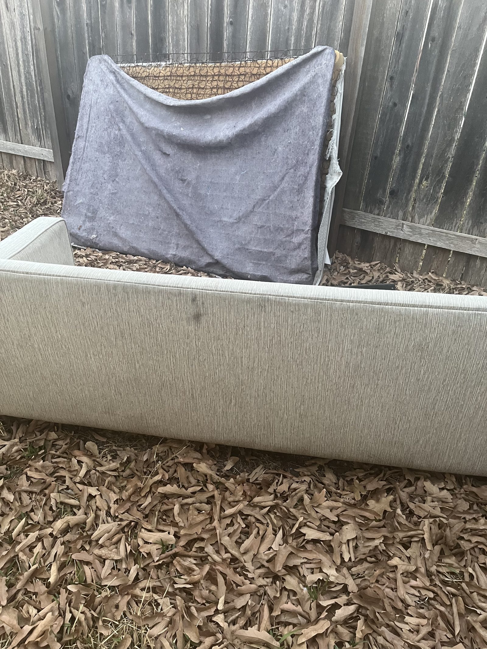 Garage Cleanout — garage cleanout job in Kyle, TX